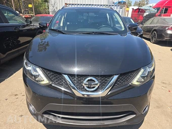 2017 Nissan Rogue Sport SL - miniatura 2