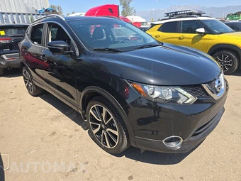2017 Nissan Rogue Sport SL - miniatura 3