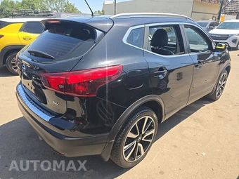 2017 Nissan Rogue Sport SL - miniatura 4