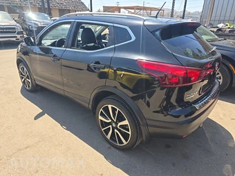 2017 Nissan Rogue Sport SL - miniatura 6