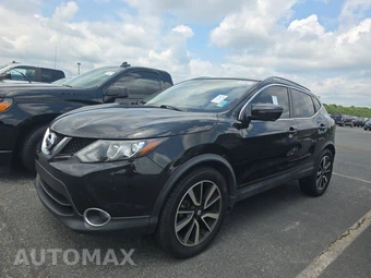 2017 Nissan Rogue Sport SL