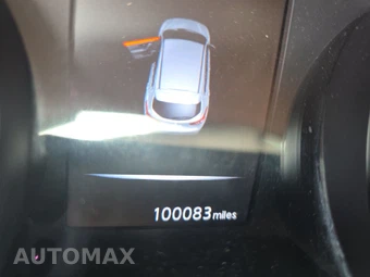 2017 Nissan Rogue Sport SL – miniatura 12