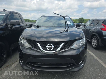 2017 Nissan Rogue Sport SL – miniatura 2