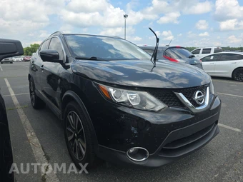 2017 Nissan Rogue Sport SL – miniatura 3