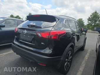 2017 Nissan Rogue Sport SL – miniatura 4
