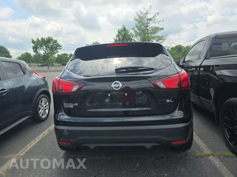 2017 Nissan Rogue Sport SL – miniatura 5