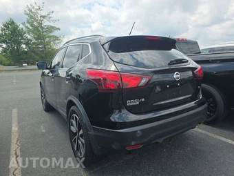 2017 Nissan Rogue Sport SL – miniatura 6