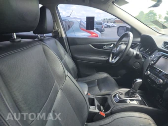 2017 Nissan Rogue Sport SL – miniatura 8