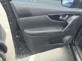 2017 Nissan Rogue Sport SL – miniatura 9