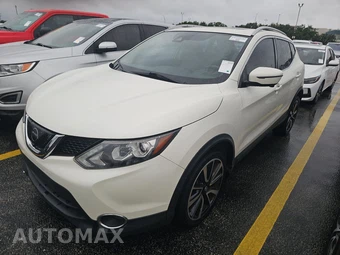 2017 Nissan Rogue Sport SL