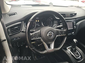 2017 Nissan Rogue Sport SL - miniatura 10