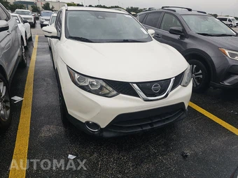 2017 Nissan Rogue Sport SL - miniatura 2