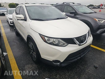 2017 Nissan Rogue Sport SL - miniatura 3