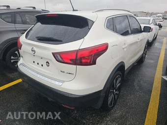 2017 Nissan Rogue Sport SL - miniatura 4