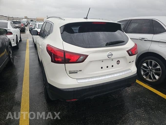 2017 Nissan Rogue Sport SL - miniatura 5