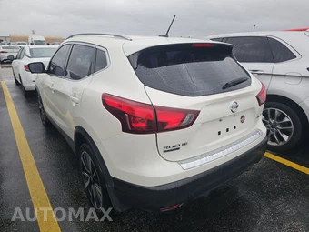 2017 Nissan Rogue Sport SL - miniatura 6
