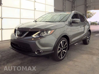 2017 Nissan Rogue Sport SL