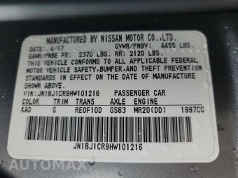 2017 Nissan Rogue Sport SL - miniatura 14