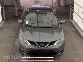 2017 Nissan Rogue Sport SL - miniatura 2