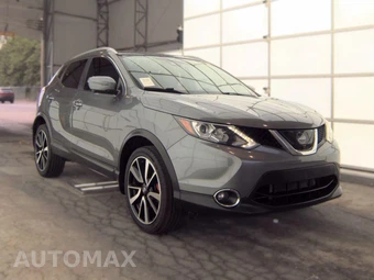 2017 Nissan Rogue Sport SL - miniatura 3