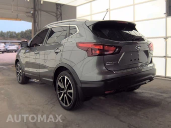 2017 Nissan Rogue Sport SL - miniatura 6