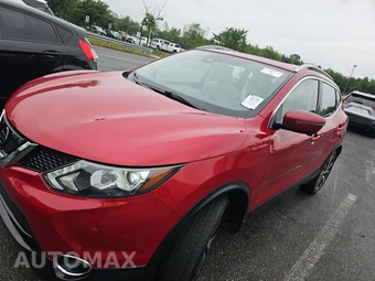 2017 Nissan Rogue Sport SL