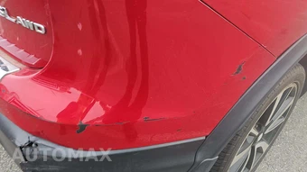 2017 Nissan Rogue Sport SL - miniatura 22