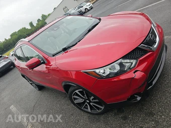2017 Nissan Rogue Sport SL - miniatura 3