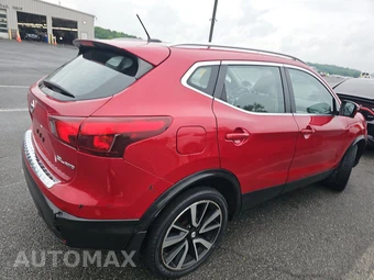 2017 Nissan Rogue Sport SL - miniatura 4