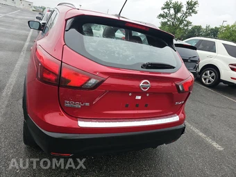 2017 Nissan Rogue Sport SL - miniatura 5
