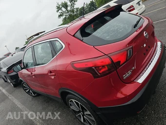 2017 Nissan Rogue Sport SL - miniatura 6