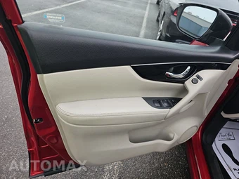 2017 Nissan Rogue Sport SL - miniatura 9