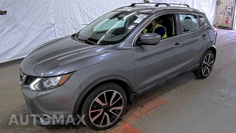 2017 Nissan Rogue Sport SL