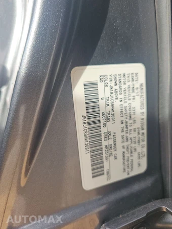 2017 Nissan Rogue Sport SL - miniatura 14