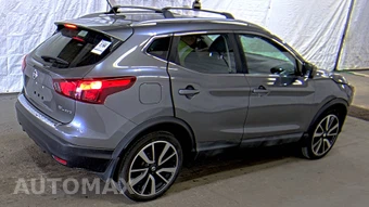 2017 Nissan Rogue Sport SL - miniatura 4