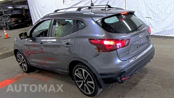 2017 Nissan Rogue Sport SL - miniatura 6