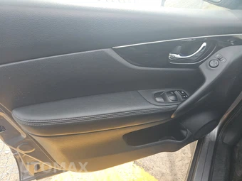 2017 Nissan Rogue Sport SL - miniatura 9