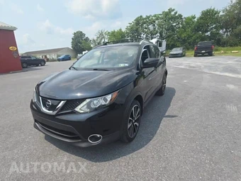 2017 Nissan Rogue Sport SL
