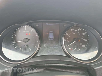 2017 Nissan Rogue Sport SL - miniatura 6
