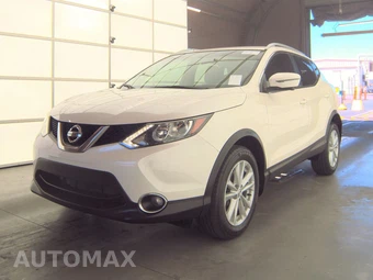 2017 Nissan Rogue Sport SV