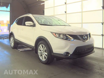 2017 Nissan Rogue Sport SV - miniatura 3