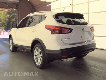 2017 Nissan Rogue Sport SV - miniatura 6