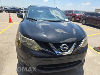 2017 Nissan Rogue Sport SV - miniatura 2