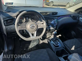 2017 Nissan Rogue Sport SV - miniatura 14