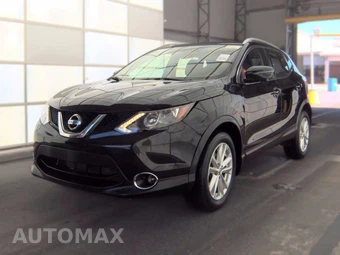 2017 Nissan Rogue Sport SV