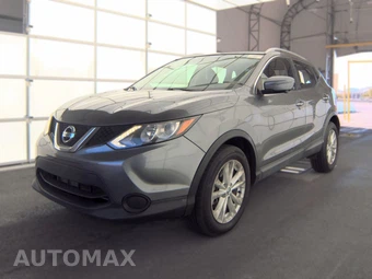 2017 Nissan Rogue Sport SV