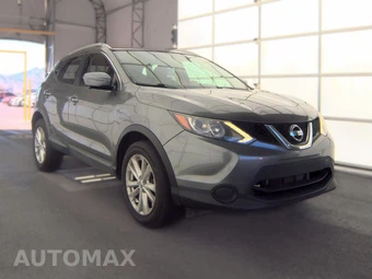 2017 Nissan Rogue Sport SV - miniatura 3