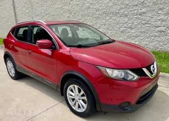 2017 Nissan Rogue Sport SV - car from the USA, Manheim Buy-Now listing at AUTOMAX