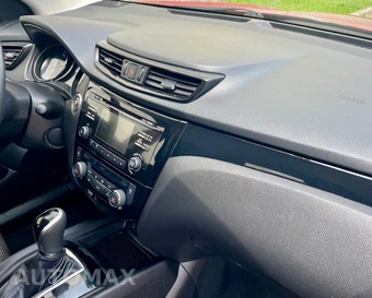 2017 Nissan Rogue Sport SV - miniatura 14