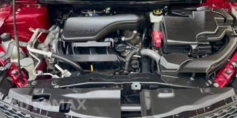 2017 Nissan Rogue Sport SV - miniatura 17